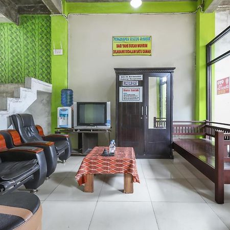 Oyo 3830 Dfarys Gh Syariah Hotel Balikpapan Kültér fotó