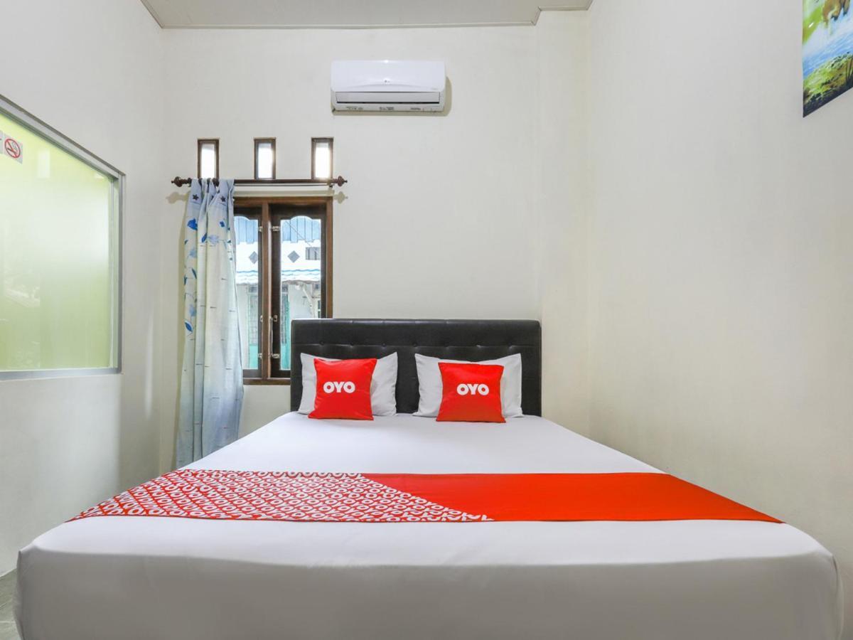 Oyo 3830 Dfarys Gh Syariah Hotel Balikpapan Kültér fotó