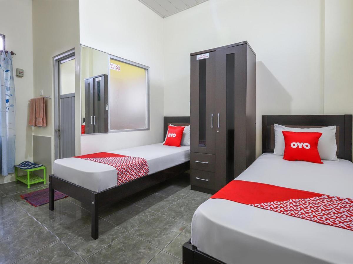 Oyo 3830 Dfarys Gh Syariah Hotel Balikpapan Kültér fotó