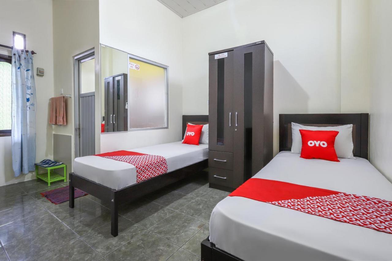 Oyo 3830 Dfarys Gh Syariah Hotel Balikpapan Kültér fotó