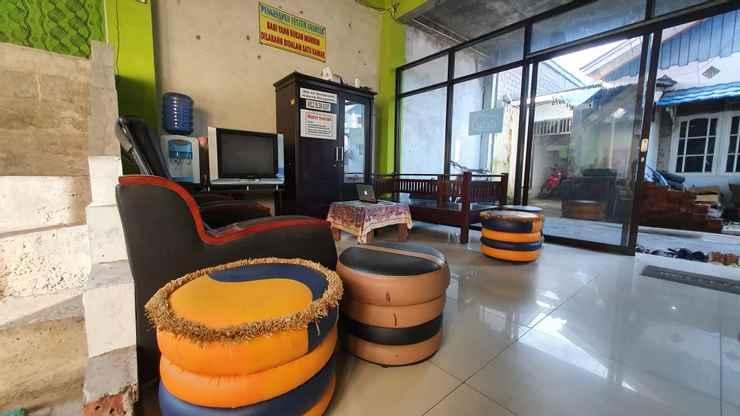 Oyo 3830 Dfarys Gh Syariah Hotel Balikpapan Kültér fotó