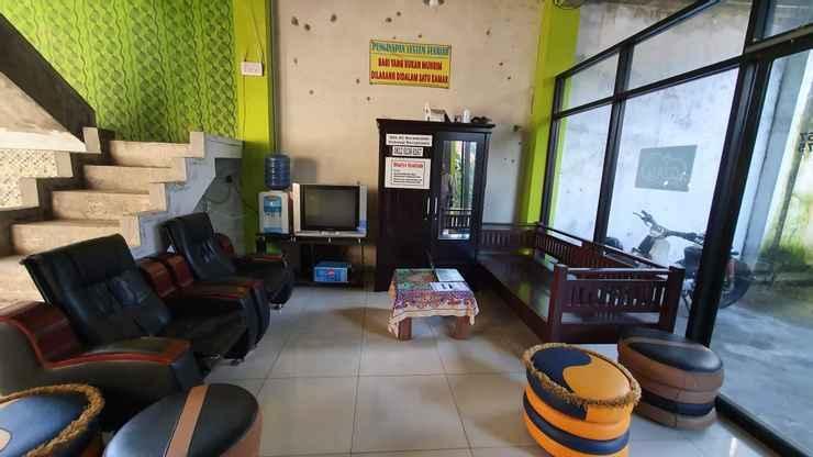 Oyo 3830 Dfarys Gh Syariah Hotel Balikpapan Kültér fotó