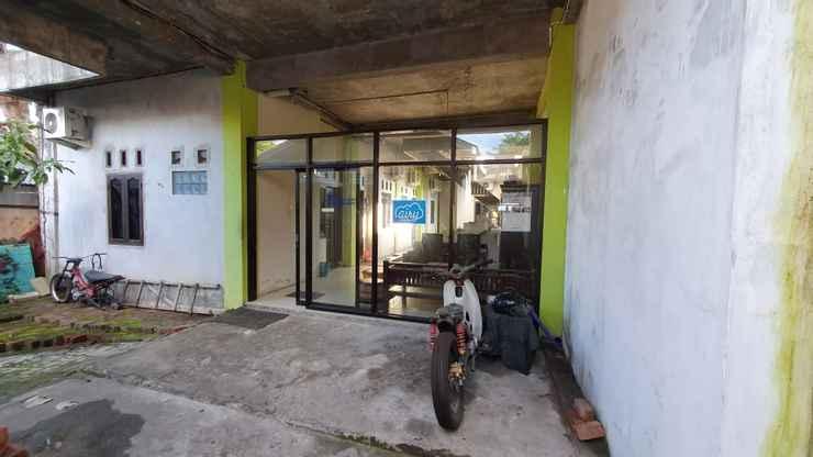 Oyo 3830 Dfarys Gh Syariah Hotel Balikpapan Kültér fotó