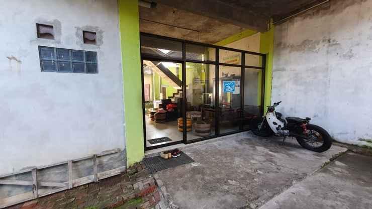 Oyo 3830 Dfarys Gh Syariah Hotel Balikpapan Kültér fotó
