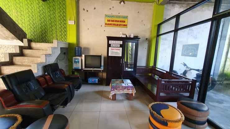 Oyo 3830 Dfarys Gh Syariah Hotel Balikpapan Kültér fotó